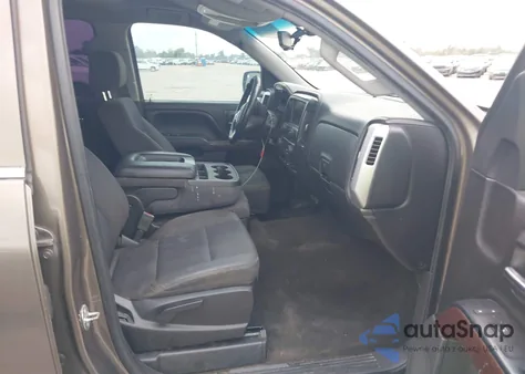 2014 GMC Sierra 1500 Sle z USA, uszkodzony, nr VIN 3GTU1UEC2EG351004